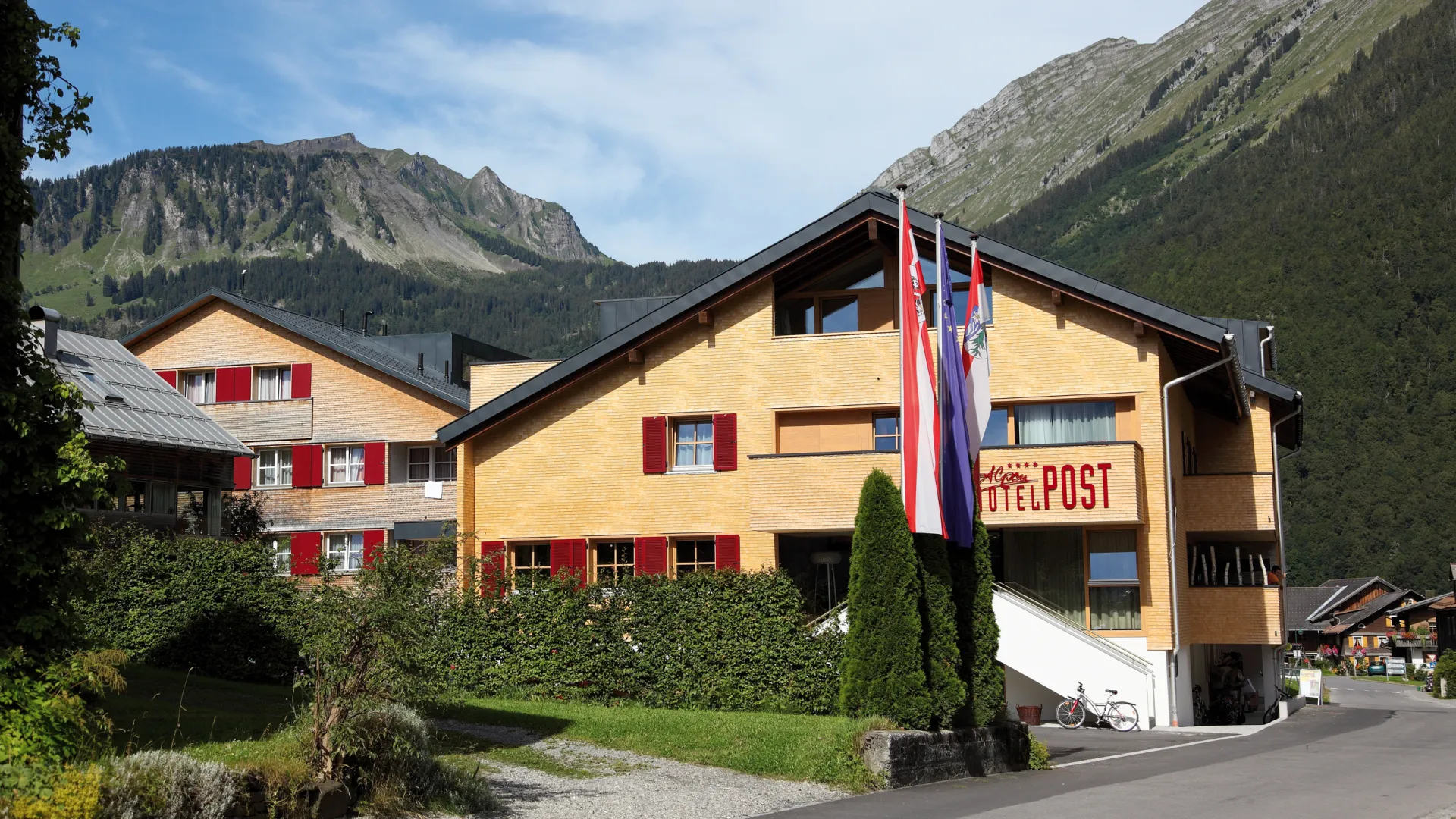 Alpen Hotel Post